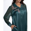 Платье-рубашка Mia-Amore VALENSIA 3267 малахитовый, Цвет: малахитовый, Размеры: 2XL/3XL, изображение 2