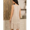 Платье из хлопкового муслина Mia-Amore VIVIANA 5640, Цвет: мультицвет, Размеры: 2XL, изображение 2