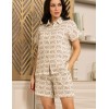 Хлопковый комплект Mia-Amore VIVIANA 5642, Цвет: мультицвет, Размеры: 2XL
