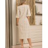 Туника из хлопкового муслина Mia-Amore VIVIANA 5644, Цвет: мультицвет, Размеры: 2XL, изображение 2