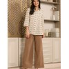 Пижама из хлопкового муслина Mia-Amore VIVIANA 5646, Цвет: мультицвет, Размеры: 2XL, изображение 4