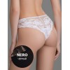 Трусики бразилиана Mioocchi ЛОТТИ 8445 nero, Цвет: nero (черный), Размеры: M, изображение 3
