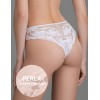 Трусики бразилиана Mioocchi ЛОТТИ 8445 perla, Цвет: perla (жемчуг), Размеры: M, изображение 3