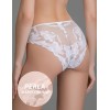 Трусы слипы Mioocchi ЛОТТИ 8446 perla, Цвет: perla (жемчуг), Размеры: M, изображение 3