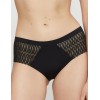 Трусы слипы Triumph AURA SPOTLIGHT maxi чёрный, Цвет: чёрный, Размеры: M