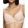 Бюстгальтер с формованной чашкой Triumph BODY MAKE-UP ESSENTIALS WP бежевый, Цвет: бежевый, Размеры: 70C