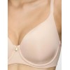 Бюстгальтер с формованной чашкой Triumph BODY MAKE-UP ESSENTIALS WP бежевый, Цвет: бежевый, Размеры: 70C, изображение 3