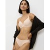 Бюстгальтер с формованной чашкой Triumph BODY MAKE-UP ESSENTIALS WP бежевый, Цвет: бежевый, Размеры: 70C, изображение 4