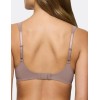 Бюстгальтер балконет Triumph BODY MAKE-UP ILLUSION BALCON EX, Цвет: серо-бежевый, Размеры: 70B, изображение 2