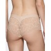 Кружевные трусы-шорты Triumph BODY MAKE-UP ILLUSION LACE shorty бежевый, Цвет: бежевый, Размеры: S, изображение 2