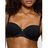 Бюстгальтер балконет Triumph WILD AZALEA FLORALE WHP чёрный, Цвет: чёрный, Размеры: 70C