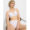 Бюстгальтер формованный Triumph WILD AZALEA FLORALE WP белый, Цвет: белый, Размеры: 70E, изображение 4