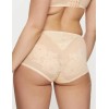 Высокие трусы Triumph WILD ROSE SENSATION maxi натурально-бежевый, Цвет: натурально-бежевый, Размеры: S, изображение 2