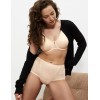 Высокие трусы Triumph WILD ROSE SENSATION maxi натурально-бежевый, Цвет: натурально-бежевый, Размеры: S, изображение 4