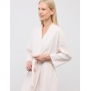 Халат с запахом Very Neat ПАЛЬМА Е50032 кремовый, Цвет: кремовый, Размеры: M