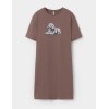 Сорочка для сна Very Neat ПУДЕЛЬ Е10065 капучино, Цвет: капучино, Размеры: 4XL, изображение 4