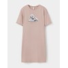 Сорочка для сна Very Neat ПУДЕЛЬ Е10065 кофейный, Цвет: кофейный, Размеры: XL, изображение 4