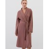 Халат банный Very Neat ПУДЕЛЬ Е50029 капучино, Цвет: капучино, Размеры: 2XL