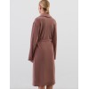 Халат банный Very Neat ПУДЕЛЬ Е50029 капучино, Цвет: капучино, Размеры: 2XL, изображение 2