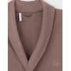 Халат банный Very Neat ПУДЕЛЬ Е50029 капучино, Цвет: капучино, Размеры: 2XL, изображение 4