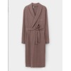 Халат банный Very Neat ПУДЕЛЬ Е50029 капучино, Цвет: капучино, Размеры: 2XL, изображение 6