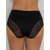 Трусы комфорт Albina L ШАРМ 440 черный, Цвет: черный, Размеры: L, изображение 2