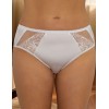 Трусы слипы Albina L ИРИС 213 белый, Цвет: белый, Размеры: M