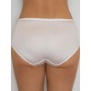 Высокие трусы Albina L ИРИС 461 белый, Цвет: белый, Размеры: M, изображение 2