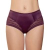 Трусы слипы высокие Albina L SILUET 480 слива, Цвет: слива, Размеры: 3XL
