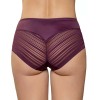 Трусы слипы высокие Albina L SILUET 480 слива, Цвет: слива, Размеры: 3XL, изображение 2