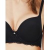 Бюстгальтер спейсер Amelie VERA 2524 черный, Цвет: черный, Размеры: 85C, изображение 3
