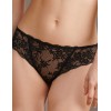 Трусы слипы Amelie VERA 2519-2 черный, Цвет: черный, Размеры: XL