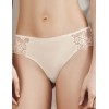 Трусы бразилиана Amelie VERA 2517-3 пудра, Цвет: пудра, Размеры: S