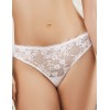 Трусы бразилиана кружевные Amelie VERA 2515-3 белый, Цвет: белый, Размеры: S