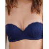 Бюстгальтер пуш-ап планж Amelie VERA 2520 синий, Цвет: синий, Размеры: 80C