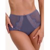 Высокие трусы Bella Misteria GRAPHITE IRYS briefs, Цвет: графит, Размеры: L