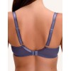 Бюстгальтер мягкий Bella Misteria GRAPHITE IRYS soft, Цвет: графит, Размеры: 70E, изображение 2
