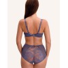 Бюстгальтер мягкий Bella Misteria GRAPHITE IRYS soft, Цвет: графит, Размеры: 70E, изображение 5