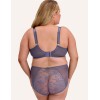 Бюстгальтер на большую грудь Bella Misteria GRAPHITE IRYS soft maxi, Цвет: графит, Размеры: 75J, изображение 5