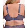 Бюстгальтер на большую грудь Bella Misteria GRAPHITE IRYS soft maxi, Цвет: графит, Размеры: 75J, изображение 2