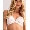 Комплект Infiore TULIPS триангул+слипы TLP2746 panna, Цвет: panna (крем), Размеры: 70B, изображение 3