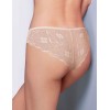 Кружевные трусы бразилиана Leilieve SEDUCTION C1500 seta, Цвет: seta (молочный), Размеры: S, изображение 2