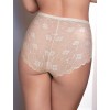 Кружевные трусы шорты Leilieve SEDUCTION C1600 seta, Цвет: seta (молочный), Размеры: S, изображение 2