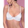 Бюстгальтер пуш-ап Leilieve FEELGOOD 990 bianco, Цвет: bianco (белый), Размеры: 65B