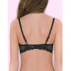 Бюстгальтер пуш-ап Leilieve FEELGOOD 990 nero, Цвет: nero (черный), Размеры: 65B, изображение 2