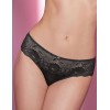 Трусики слипы Leilieve FEELGOOD 992 nero, Цвет: nero (черный), Размеры: S
