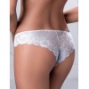 Трусы бразилиана Leilieve FEELGOOD 997 bianco, Цвет: bianco (белый), Размеры: 2XL, изображение 2