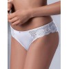 Трусы бразилиана Leilieve FEELGOOD 997 bianco, Цвет: bianco (белый), Размеры: 2XL