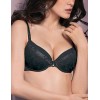Бюстгальтер с пуш-ап Leilieve HAUTE COUTURE 7713 nero, Цвет: nero (черный), Размеры: 85C