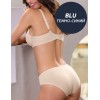 Комплект Leilieve INSPIRATION мягкая+слипы M1627 blu, Цвет: blu (синий), Размеры: 75B, изображение 2